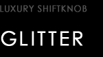 LUXURY CRYSTAL SHIFT KNOB type GLITTER