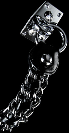 LUXURY ASSIST GRIP type LUG CHAIN