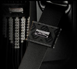 LUXURY SEAT BELT CLIP type MONOGRAM