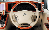 Steering Wheel Cover