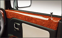 Front Door Trim Panel