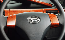 Steering-wheel Arm Cover