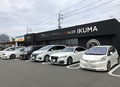 D.A.D OFFICIAL DEALER IKUMA