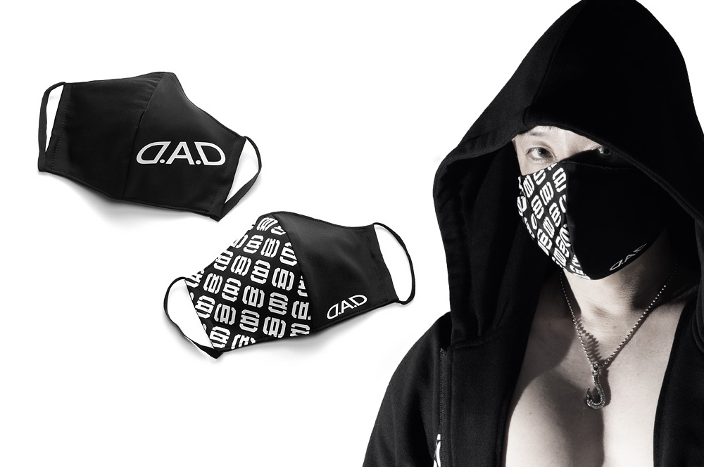 D.A.D MASK 【GL007/008】