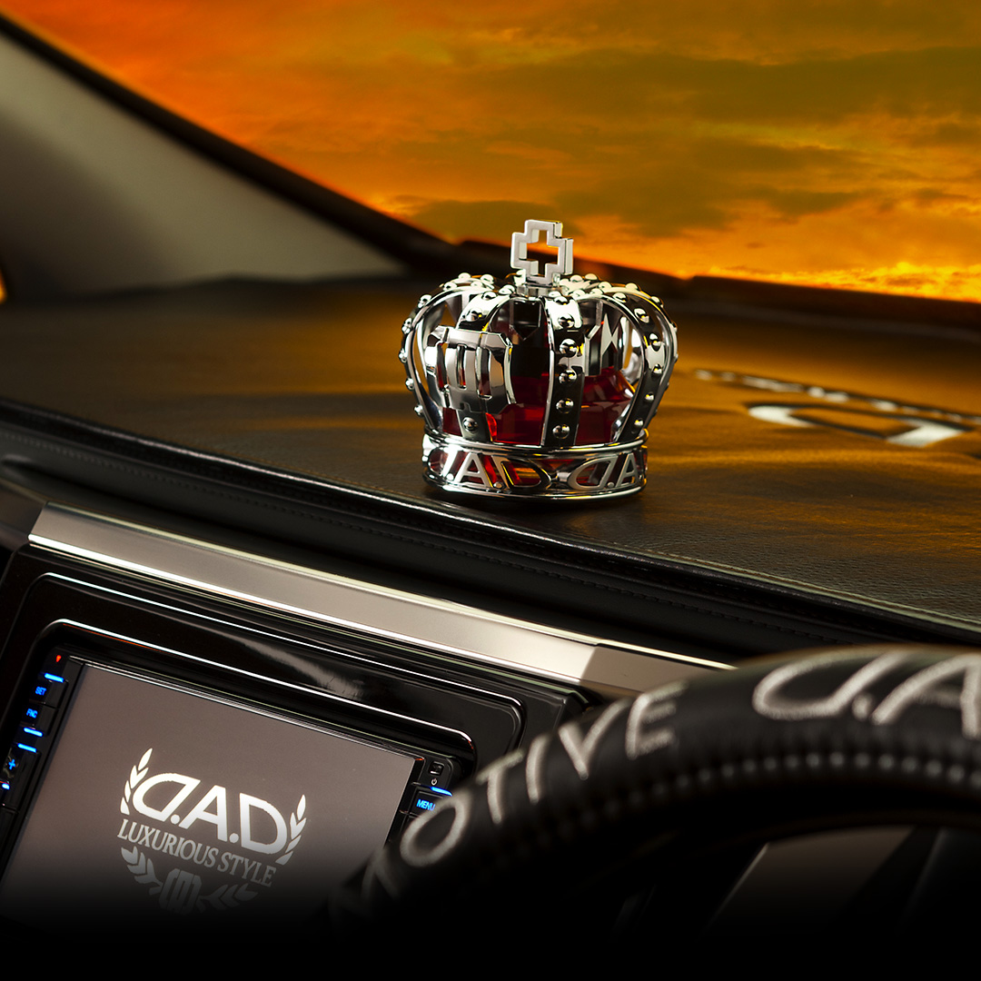 D.A.D AUTOMOTIVE FRAGRANCE type CROWN