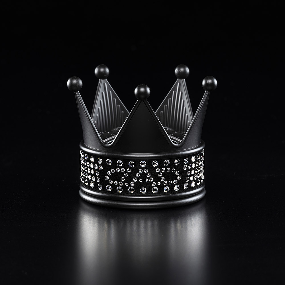 AUTOMOTIVE FRAGRANCE TYPE ROYAL KING EXE D.A.D MATTE BLACK 【HF108-02】