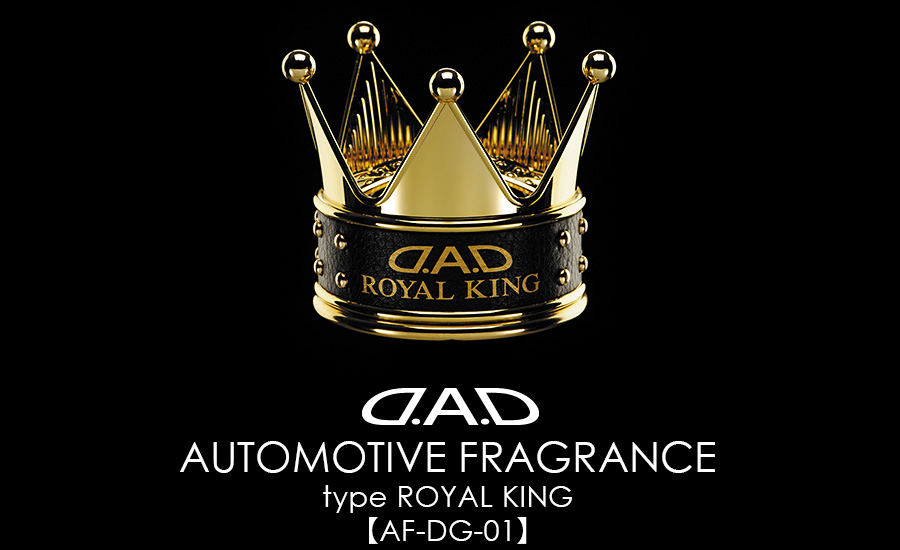 AUTOMOTIVE FRAGRANCE type ROYAL KING