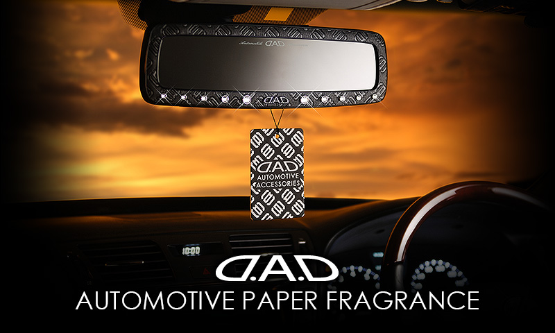 AUTOMOTIVE PAPER FRAGRANCE