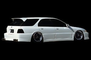 ジェレイド ACCORD WAGON（アコードワゴン）[ CE1 / CF2 ] 94'3-97'10 - リア