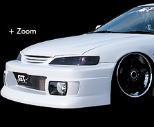 ジェレイドGT ACCORD WAGON（アコードワゴン）[ CE1/CF2 ] 94'3-97'10 - フロント