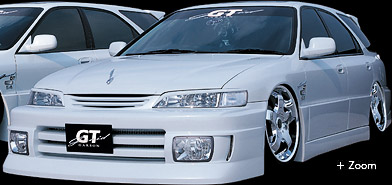 ジェレイドGT ACCORD WAGON（アコードワゴン）[ CE1/CF2 ] 94'3-97'10 - フロント