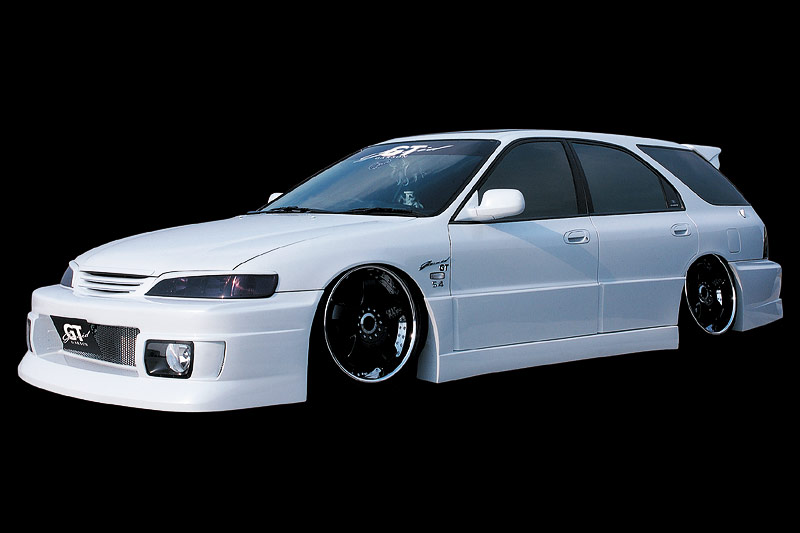 Honda accord cf2