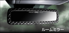 ラグジュアリー ミラー タイプ キルティング