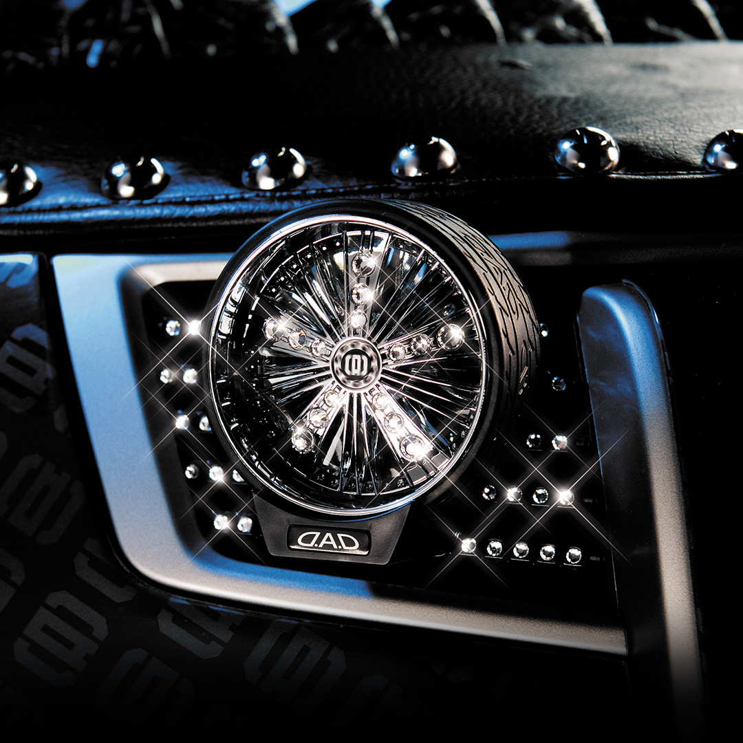 WHEEL VARLON