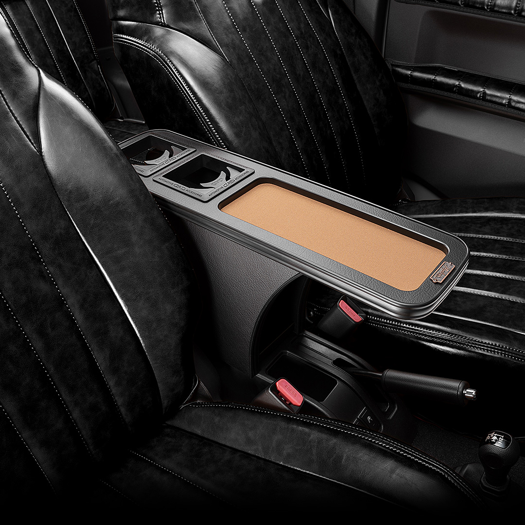 MAULBEERE CENTER ARMREST TRAY for JIMNY JIMNY SIERRA JB64/74W JIMNY NOMADE JC74W