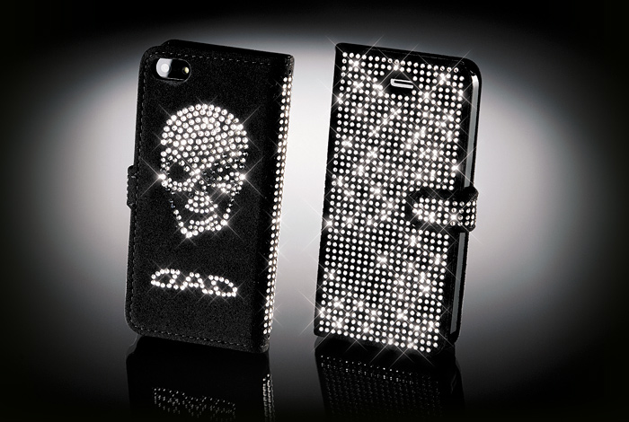 LUXURY CRYSTAL SMARTPHONE COVER type JOE