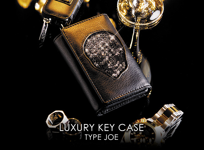 LUXURY KEY CASE TYPE JOE