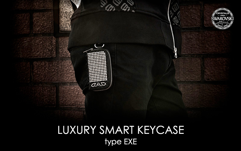 LUXURY SMART KEYCASE type EXE【SB101/SB102/SB103】