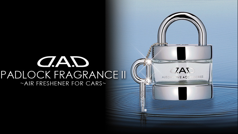 D.A.D PADLOCK FRAGRANCE II