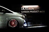 LUXURY STANCE - アルファード EU-S Edition [ AYH/GGH/AGH3#W ]