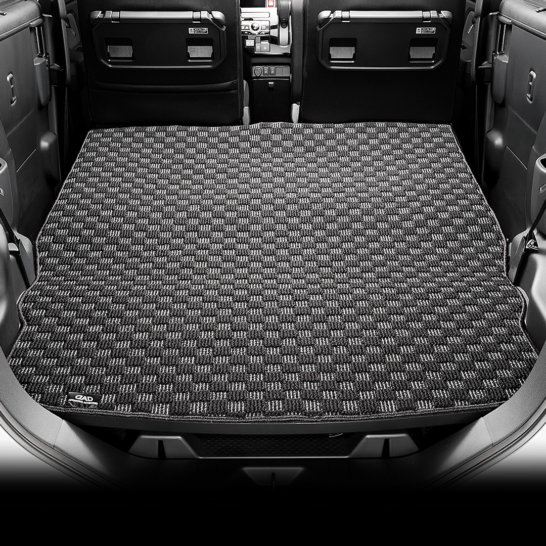 DAD LONG LUGGAGE MAT CHECK MODEL for M900・910A / M900・910S / M900・910F TANK/ROOMY/THOR/JUSTY