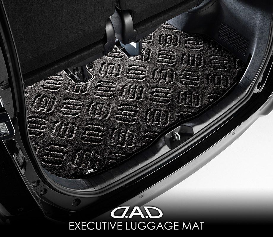 D.A.D EXECUTIVE LUGGAGE MAT