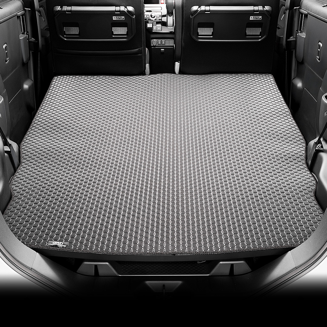 DAD TOUGH RUBBER LONG LUGGAGE MAT for M900・910A / M900・910S / M900・910F TANK/ROOMY/THOR/JUSTY