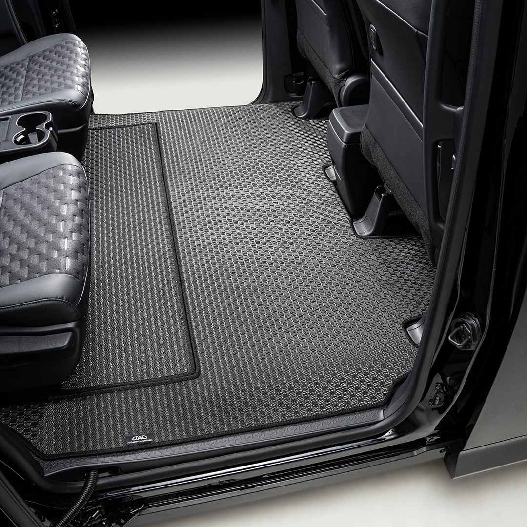 TOUGH RUBBER SPECIAL RUG MAT for RC4 ODYSSEY
