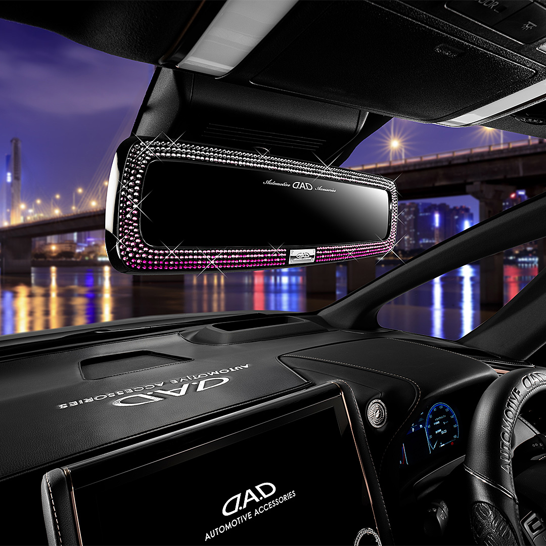 MIRROR TYPE EXE PINK GRADATION【HF032-02】