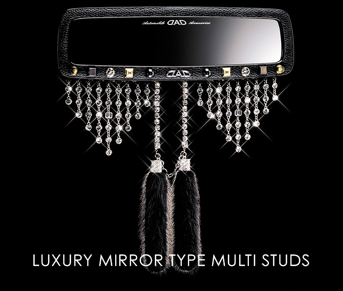 LUXURY MIRROR TYPE MULTI STUDS