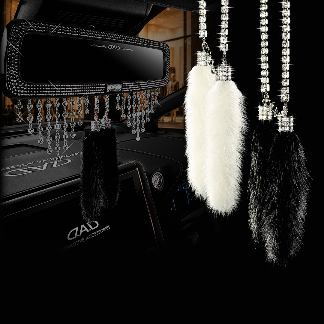 MINK CRYSTAL CHAIN【SA041/SA042】