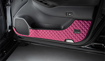 ドアキックガード【KG】