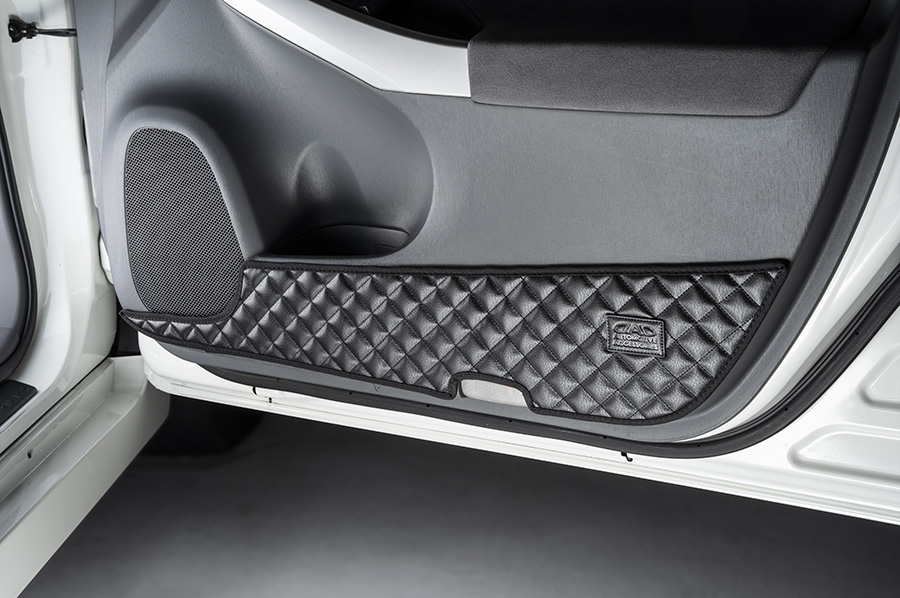 ドアキックガード【KG】