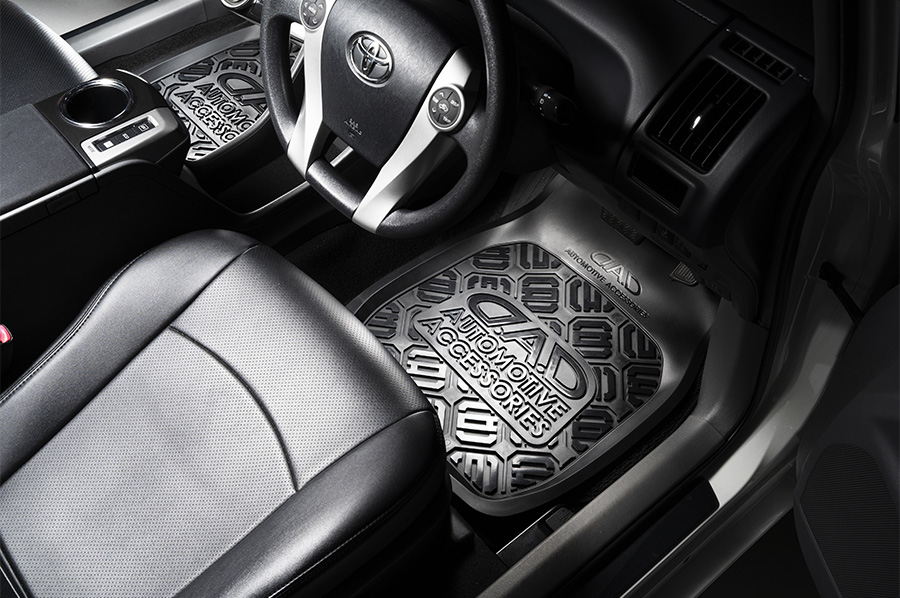 D.A.D フロア プロテクション ラバーマット【HA328/HA329】