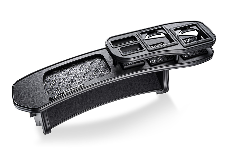 D.A.D フロントテーブル マットブラック