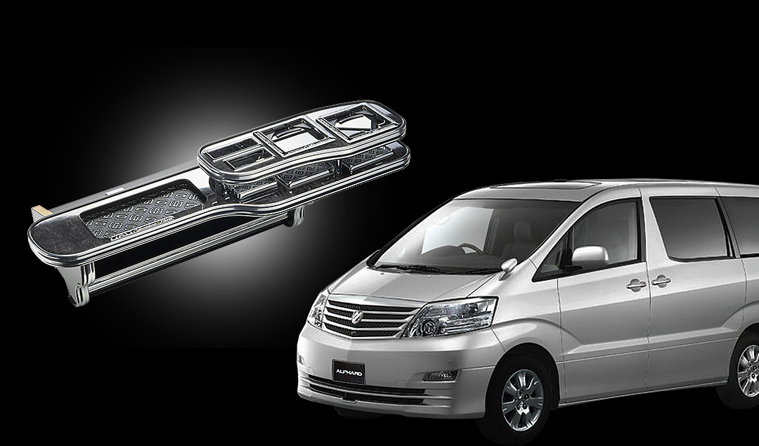 フロントテーブル