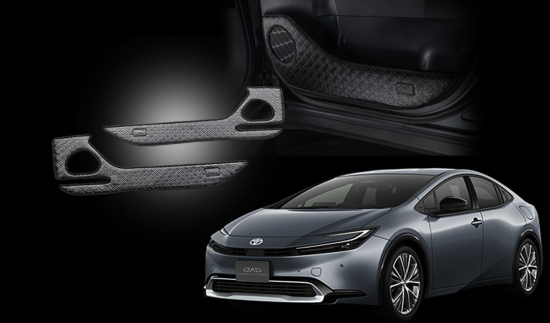 ドアキックガード