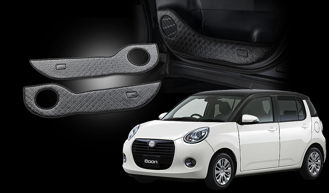 ドアキックガード