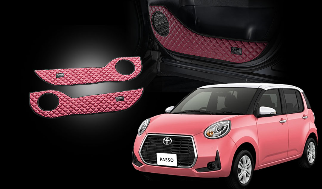 ドアキックガード