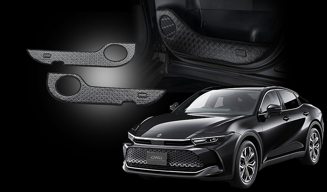 ドアキックガード