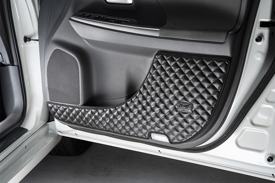 ドアキックガード【KG】