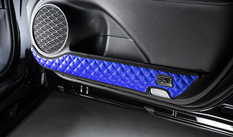 ドアキックガード【KG】