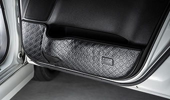 ドアキックガード【KG】