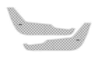 ドアキックガード【KG】