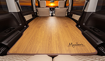 MAULBEERE かんたん車中泊ベッドキット