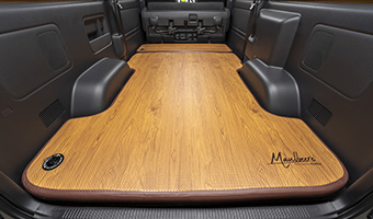 MAULBEERE かんたん車中泊ベッドキット