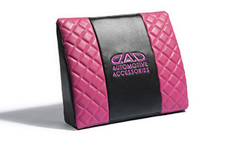 D.A.D ウエストクッション タイプ キルティング ピンク 【HA629】