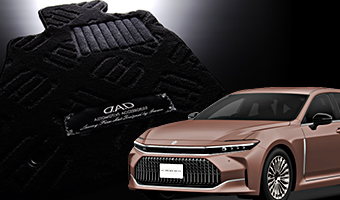 車種専用フロアマット