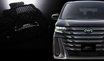 フロアマット ヴェルファイア40