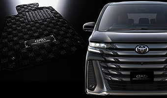 フロアマット ヴェルファイア40